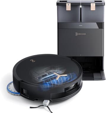 DEEBOT T50 MAX PRO OMNI Gen2: Gedaan met dierenharen! Kra..., Verzenden, Gebruikt, Reservoir, Robotstofzuiger