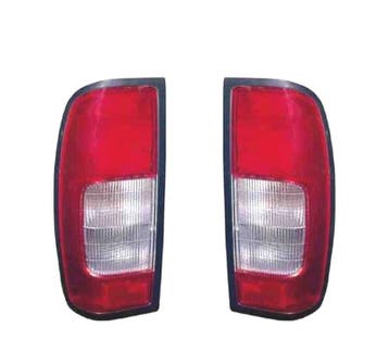 FEUX ARRIÈRE POUR NISSAN NAVARA PICK-UP 720 D22 98-05, Autos : Pièces & Accessoires, Verzenden