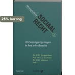 Afvloeiingsregelingen in het arbeidsrecht / Monografieen, Verzenden, Gelezen
