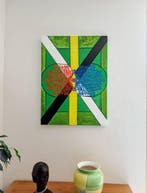Enzo San Marco (1992) - Couleurs essentielles sur fond vert