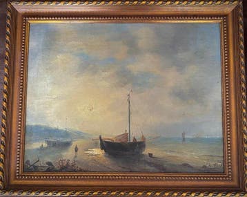 Adrianus David Hilleveld - (1838-1869), Cercle de -, Antiek en Kunst