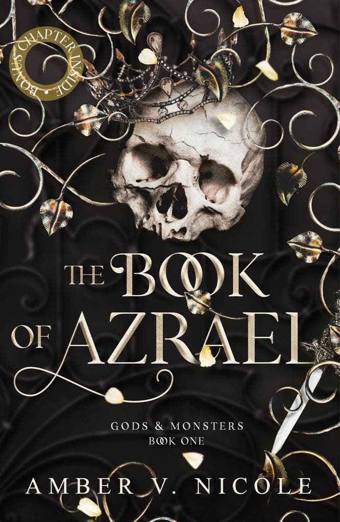 The book of Azrael / Gods and monsters / 1 9781035414505, Boeken, Taal | Engels, Gelezen, Verzenden