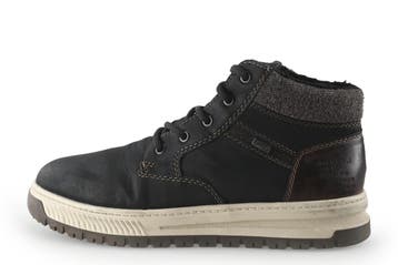 Rieker Veterboots in maat 42 Zwart, Verzenden, Zwart, Boots, Rieker