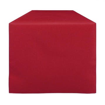 Tafellopers Red Rood 30x132cm Treb SP, Verzenden, Overige typen