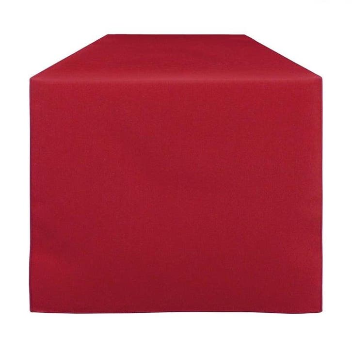 Tafellopers Red Rood 30x132cm Treb SP, Maison & Meubles, Cuisine | Linge de cuisine, Envoi