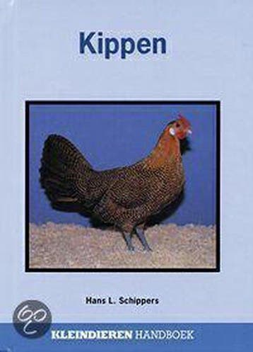 Kippen - Schippers, Boeken, Verzenden, Nieuw