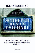 Scheffer, Renan, Psichari 9789044633849 Henk Wesseling, Verzenden, Gelezen, Henk Wesseling