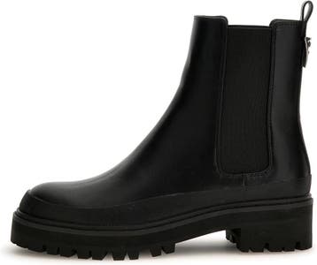 Guess Babala Dames Enkellaarzen - Zwart - Maat 40 (Schoenen), Verzenden, Nieuw