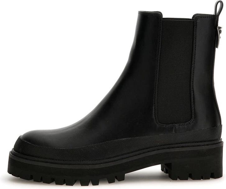 Guess Babala Dames Enkellaarzen - Zwart - Maat 40 (Schoenen), Vêtements | Femmes, Chaussures, Envoi