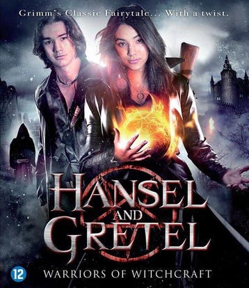 Hansel and Gretel Warriors of Witchcraft (blu-ray nieuw), Ophalen of Verzenden, Nieuw in verpakking