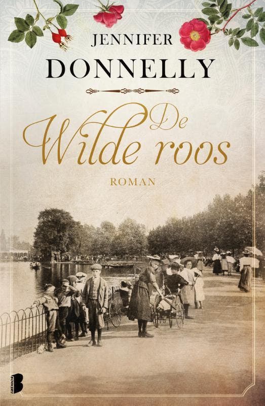 De wilde roos 9789022582985 Jennifer Donnelly, Boeken, Romans, Gelezen, Verzenden