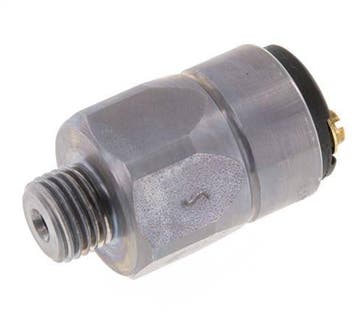 Pressostat en acier inoxydable de 50 à 150bar NC Terminal à, Verzenden