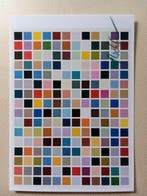 Gerhard Richter (1932) - Kunstkarte 192 Farben, Antiquités & Art