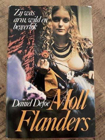 Moll flanders 9789060573464 Daniël Defoe, Verzenden, Daniël Defoe