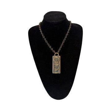 Brons, Finland - Ketting met hanger