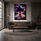 FRIDA (1982) - Goku - Stampa su tela - Son Goku Legend |