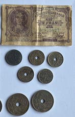 België. Albert I. 1912/1925, 19 stuks (Zonder minimumprijs)