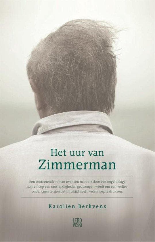 Het uur van Zimmerman 9789048840526 Karolien Berkvens, Boeken, Romans, Zo goed als nieuw, Verzenden