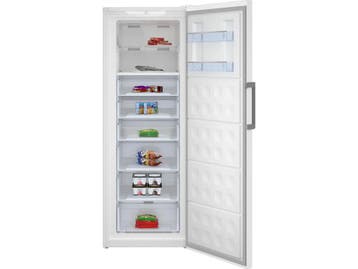 Beko RFNE448E45W - Vrieskast - 404 liter - No Frost - Wit, Verzenden, Nieuw in verpakking