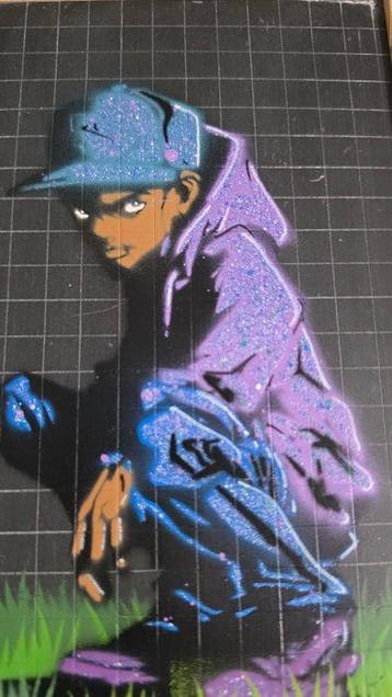 Jinks Kunst - BEN / Oeuvre spéciale rentrée 2026, Antiquités & Art, Art | Peinture | Moderne