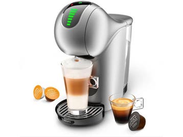 Krups NESCAFÉ Dolce Gusto Genio S Touch KP440E -, Elektronische apparatuur, Verzenden, Zo goed als nieuw
