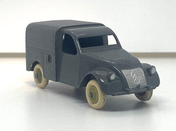 JRD 1:43 - Voiture miniature - Citroën 2CV Fourgonnette, Hobby & Loisirs créatifs