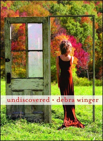 Undiscovered 9781451692570 Debra Winger, Verzenden, Gelezen, Debra Winger
