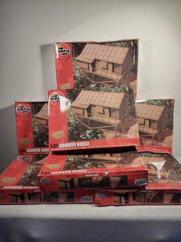 Airfix 1, 1:32 - A06382 - Ensemble de construction de trains, Hobby en Vrije tijd, Nieuw