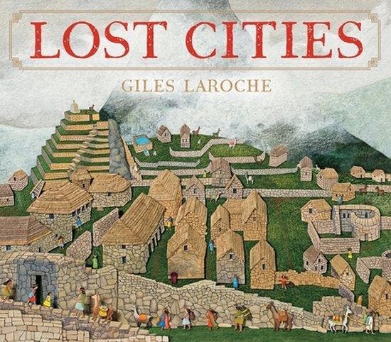 Lost Cities 9781328753649 Giles Laroche, Boeken, Taal | Engels, Gelezen, Verzenden