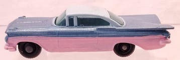 Matchbox 1:64 - Voiture miniature - Chevrolet Impala in