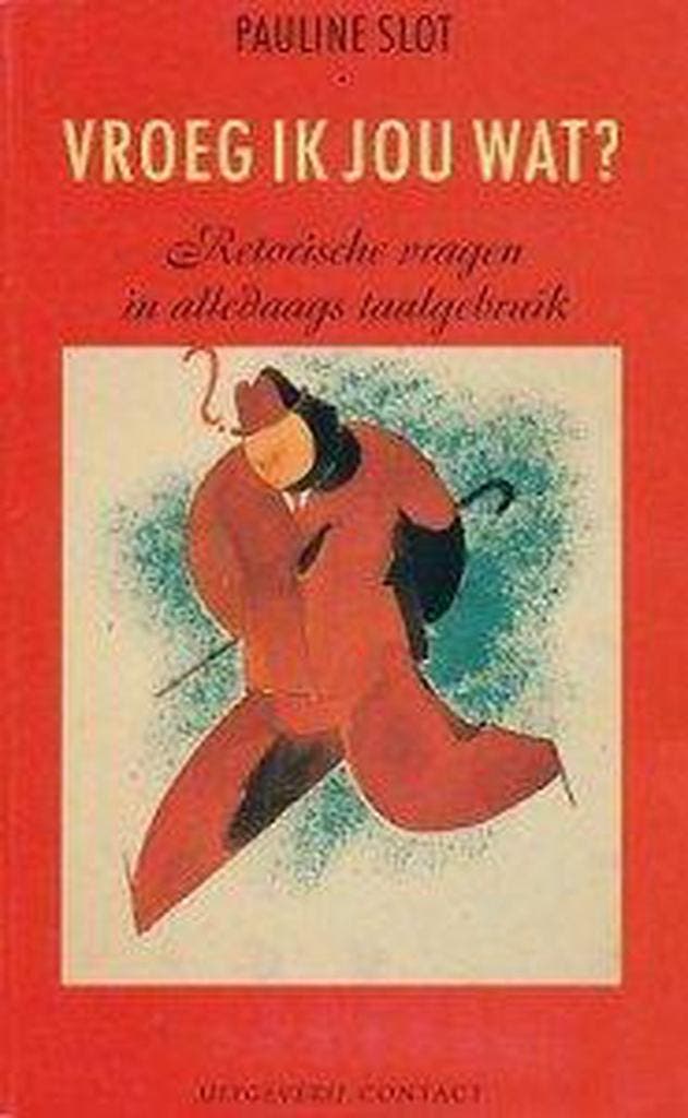 VROEG IK JOU WAT? 9789025414221 P. Slot, Livres, Livres Autre, Envoi
