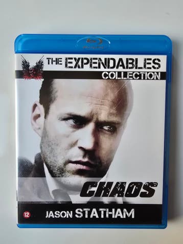CHAOS (BLURAY), Gebruikt