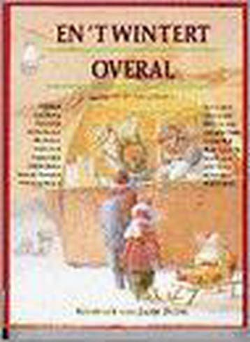 EN T WINTERT OVERAL 9789026964855 VAN TURNHOUT, Boeken, Verzenden, Zo goed als nieuw, VAN TURNHOUT