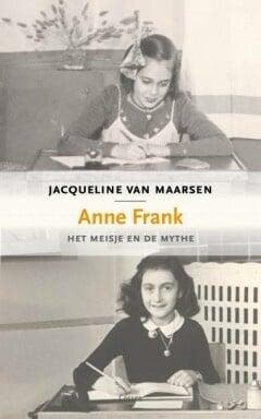 Anne Frank (9789059369023, Jacqueline Van Maarsen), Boeken, Romans, Nieuw, Verzenden