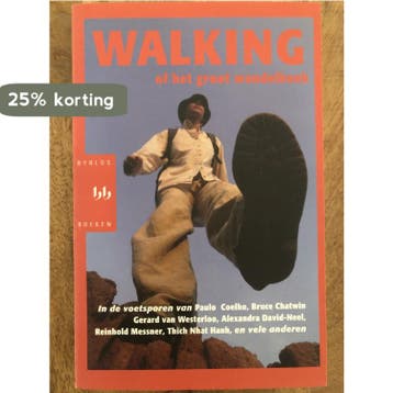 Walking of het groot wandelboek 9789058470119, Boeken, Verzenden, Gelezen