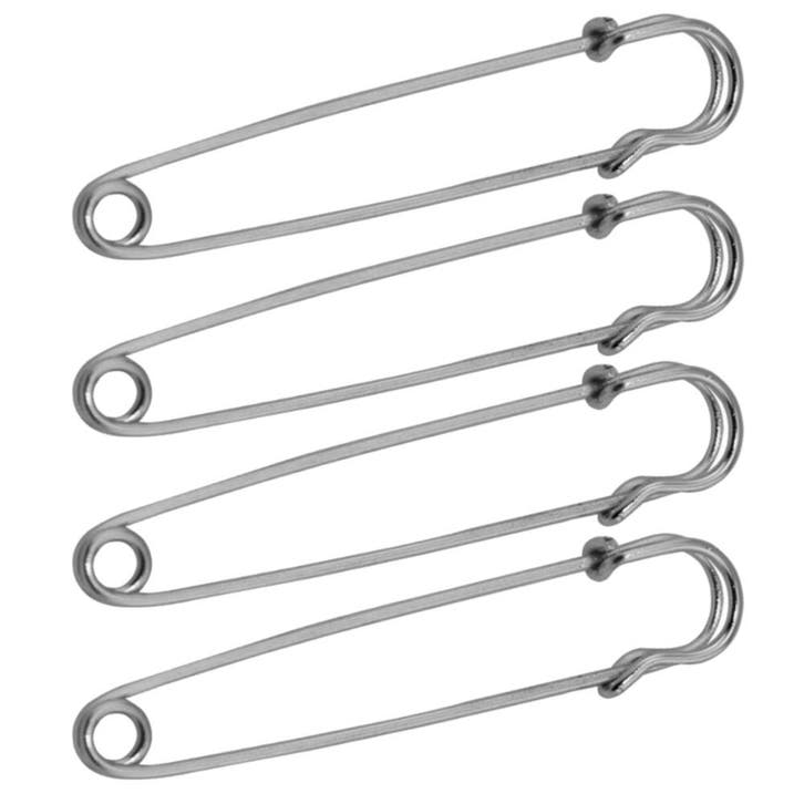 Fako Bijoux - Sierspeld / Sjaalspeld - Classic - 75mm - 4, Handtassen en Accessoires, Broches, Verzenden