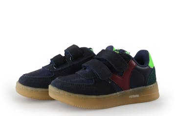Victoria Sneakers Jongens in maat 24 Blauw, Verzenden, Schoenen