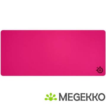 Steelseries QcK Heavy XXL Magenta, Verzenden