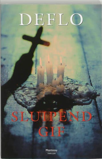 Sluipend gif / Dirk Deleu / 5 9789022317723 Deflo, Verzenden, Deflo