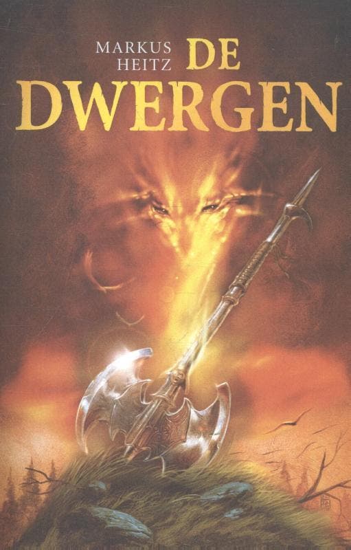 De dwergen / De dwergen / 1 9789024569496 Markus Heitz, Boeken, Fantasy, Gelezen, Verzenden