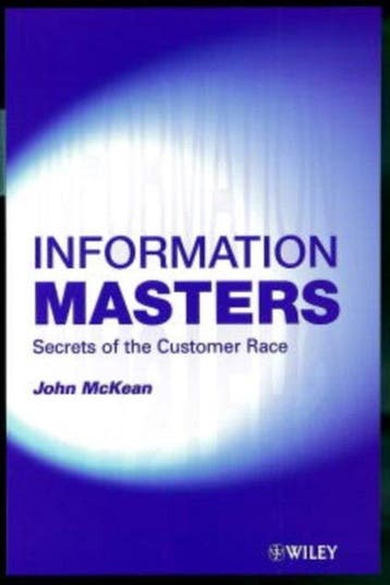 Information Masters 9780471988014 John Mckean, Verzenden, John Mckean