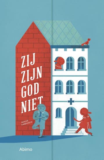 Zij zijn god niet 9789462343986 Roger Vanhoeck, Livres, Livres pour enfants | Jeunesse | 10 à 12 ans, Verzenden, Roger Vanhoeck