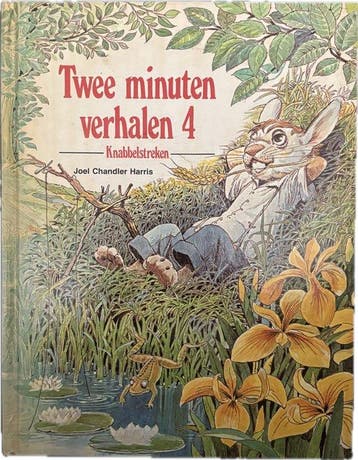 Twee minuten verhalen - deel 4: knabbelstreken 9789025248246, Verzenden, Gelezen, Robert Harris