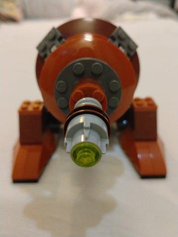 Lego Set - Star Wars - 9491 Genosian cannone, Nieuw
