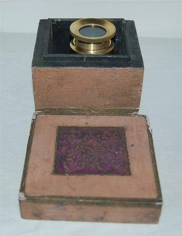 Loupe - 1980-1990 - Verenigd Koninkrijk, Antiek en Kunst