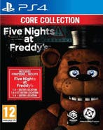 Five Nights at Freddys Core Collection (Nieuw) (PS4 Games), Ophalen of Verzenden