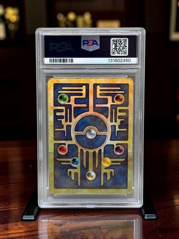 Pokémon - 1 Graded card - Ancient Mew [2 Swirls!] 2000 Movie, Nieuw