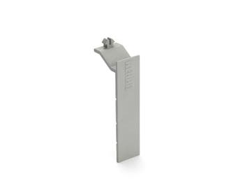 Pince De Support De Câble Universel HF METRA RAL 7030 -, Verzenden