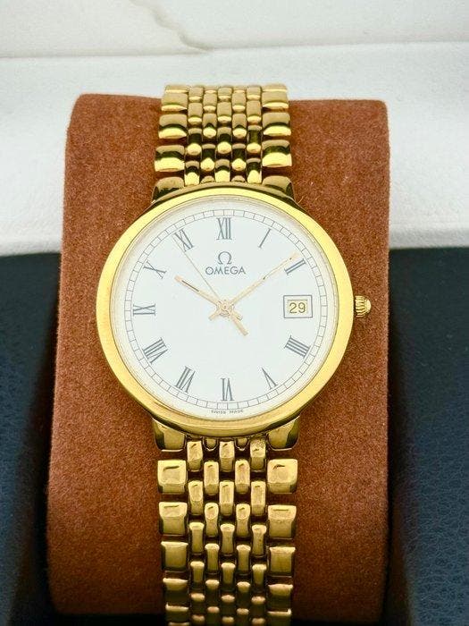 Omega - Zonder minimumprijs - De Ville - Heren - 1970-1979, Bijoux, Sacs & Beauté, Montres | Hommes