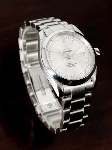 Omega - Seamaster Aqua Terra 150M - 2504.30 - Unisex -, Nieuw